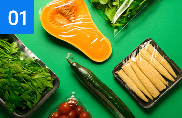 豊富な取扱商品